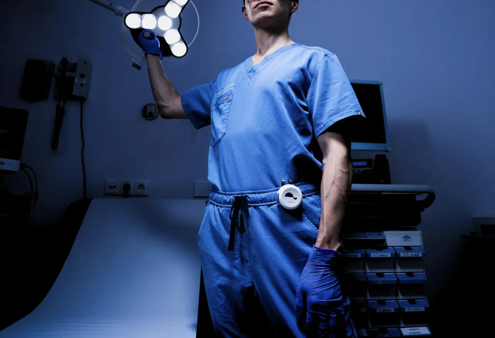 Health tech company Lapsi Health combines smart stethoscope with AI scribe tech